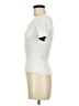 Zesica Ivory Short Sleeve Top Size M - photo 5