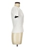 Zesica Ivory Short Sleeve Top Size M - photo 4
