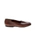 Assorted Brands 100% Leather Brown Flats Size 10 (narrow) - photo 1