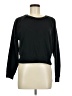 colsie Black Pullover Sweater Size M - photo 1
