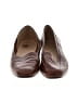 Assorted Brands 100% Leather Brown Flats Size 10 (narrow) - photo 2