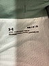 Under Armour 100% Polyester Green Athletic Shorts Size M - photo 3