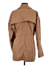 Stradivarius Tan Trenchcoat Size S - photo 2