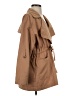 Stradivarius Tan Trenchcoat Size S - photo 4