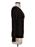 Storm Black Long Sleeve Top Size S - photo 4