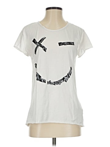 Diesel Short Sleeve Top (view 1)