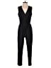 Active by Old Navy Solid Black Jumpsuit Size S - photo 1