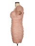 Blāshe 100% Polyester Pink Cocktail Dress Size L - photo 5