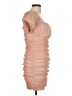 Blāshe 100% Polyester Pink Cocktail Dress Size L - photo 4