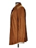 Chico's Brown Long Sleeve Blouse Size Lg (2) - photo 5