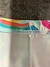 Unbranded 100% Polyester Print Pink Active Pants Size 1X - photo 7