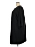 CeCe Solid Black Casual Dress Size 22 - photo 5