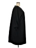 CeCe Solid Black Casual Dress Size 22 - photo 4