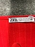 Zara Red Bodysuit Size S - photo 3