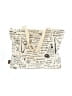 Assorted Brands Ivory Tote One size - photo 1