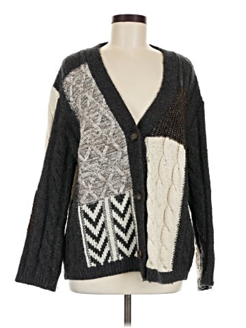 Zara Cardigan (view 1)