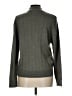 Harve Benard Green Turtleneck Sweater Size L (estimated) - photo 2