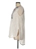 Floreat Ivory Sleeveless Blouse Size 10 - photo 5