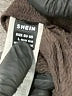 Shein Solid Black Brown Formal Skirt Size L - photo 4