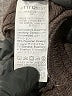 Shein Solid Black Brown Formal Skirt Size L - photo 5