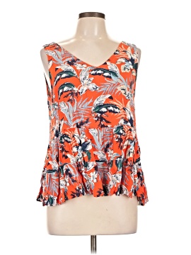 Ann Taylor Loft Sleeveless Blouse