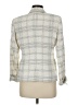 Anne Klein Plaid Ivory Blazer Size 8 - photo 2