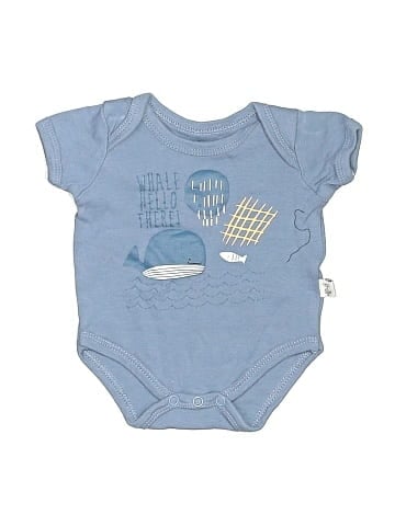 Duck Duck Goose Short Sleeve Onesie (view 1)