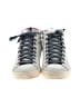 P448 100% Leather Gray Sneakers Size EU 37 - photo 2