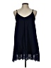 TOBI 100% Polyester Blue Sleeveless Blouse Size L (estimated) - photo 1