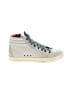 P448 100% Leather Gray Sneakers Size EU 37 - photo 1