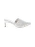 Beach By Matisse White Ivory Heels Size 9 - photo 1