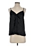 Linea Donatella Black Sleeveless Blouse Size S - photo 1