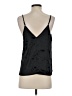 Linea Donatella Black Sleeveless Blouse Size S - photo 2