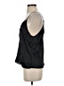 Linea Donatella Black Sleeveless Blouse Size S - photo 5