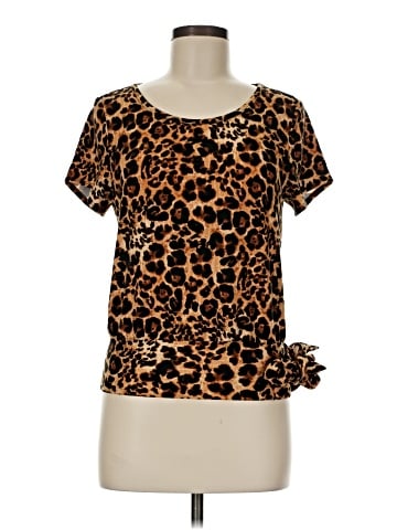By & By Short Sleeve T-Shirt (view 1)