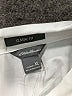 Eddie Bauer Solid Ivory Long Sleeve Blouse Size XL - photo 7