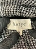 Korye Gray Poncho Size M - photo 7