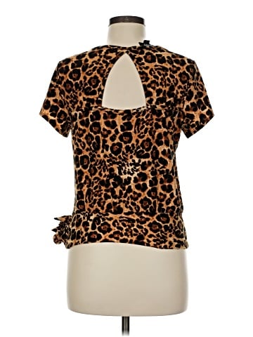By & By Short Sleeve T-Shirt (view 2)
