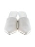 Beach By Matisse White Ivory Heels Size 9 - photo 2