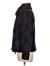 Talbots Argyle Purple Jacket Size 12 - photo 5