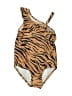 Carter's Animal Print Tan One Piece Swimsuit 18-24 MO / 24 MO - photo 1
