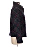 Talbots Argyle Purple Jacket Size 12 - photo 4