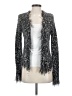 L'Agence Silver Cardigan Size XS (0) - photo 1