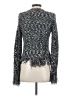 L'Agence Silver Cardigan Size XS (0) - photo 2