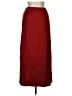 Islander Burgundy Red Formal Skirt Size 10 - photo 1
