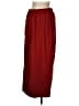 Islander Burgundy Red Formal Skirt Size 10 - photo 2