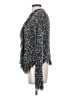 L'Agence Silver Cardigan Size XS (0) - photo 5