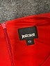 Just Cavalli Argyle Red Cocktail Dress Size XS - photo 7