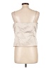 R&M Richards 100% Polyester Silver Tank Top Size 12 (petite) - photo 2