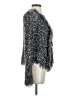 L'Agence Silver Cardigan Size XS (0) - photo 4